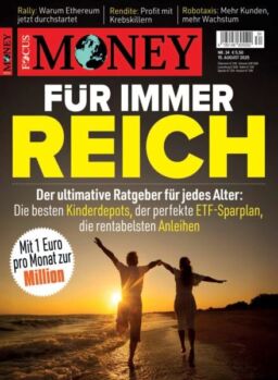 Focus Money – 15 August 2025