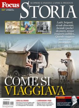 Focus Storia – Settembre 2025