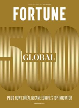 Fortune Europe Edition – August-September 2025