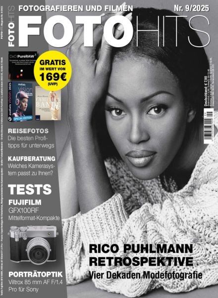 Fotohits – September 2025 Cover