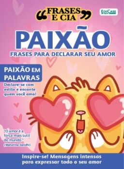Frases e Cia – Junho 2025