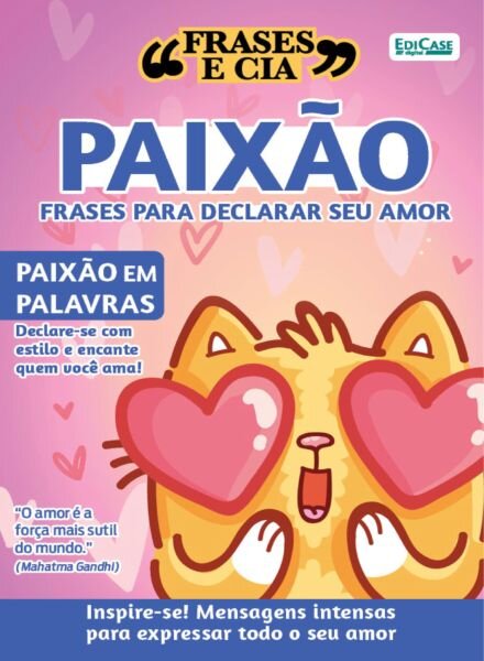 Frases e Cia – Junho 2025 Cover