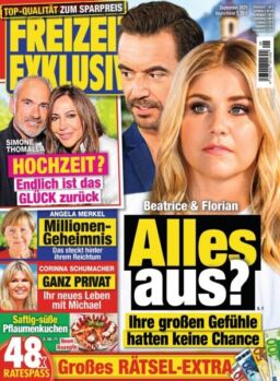 Freizeit Exklusiv – September 2025