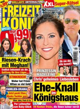 Freizeit Konig – August 2025