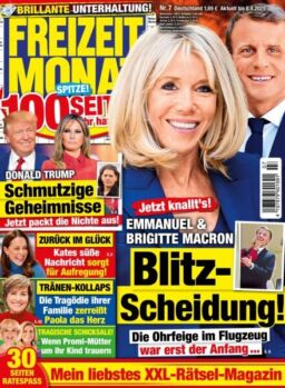 Freizeit Monat – 5 August 2025
