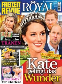 Freizeit Revue Royal – 12 August 2025