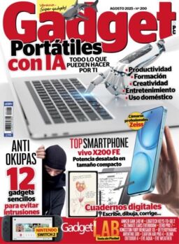 Gadget & PC – Agosto 2025