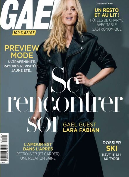 Gael – Fevrier 2025 Cover