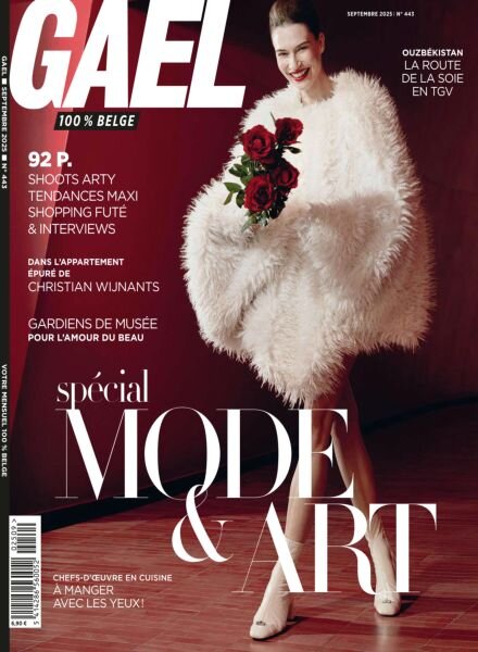 Gael – Septembre 2025 Cover