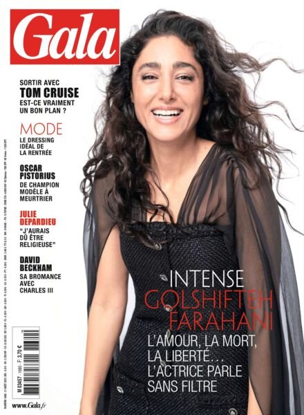 Gala France – 21 Aout 2025 Cover