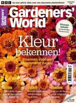 Gardeners’ World Netherlands – September 2025