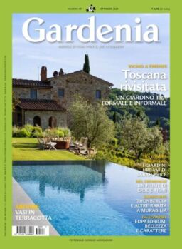 Gardenia – Settembre 2025