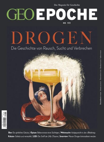 Geo Epoche – Nr 133 2025 Cover