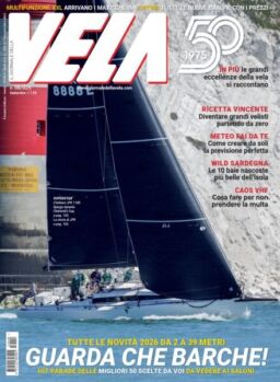 Giornale della Vela – Settembre 2025