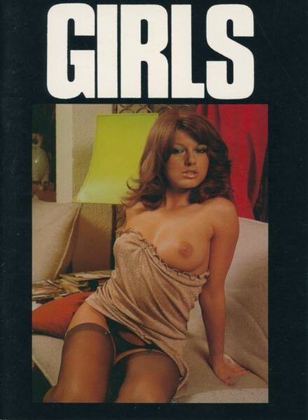 Girls – Nr 4 1977 Cover