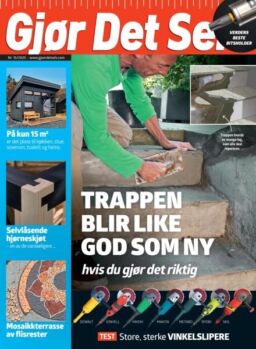 Gjor Det Selv – August 2025