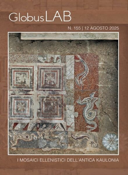 Globus – 12 Agosto 2025 Cover