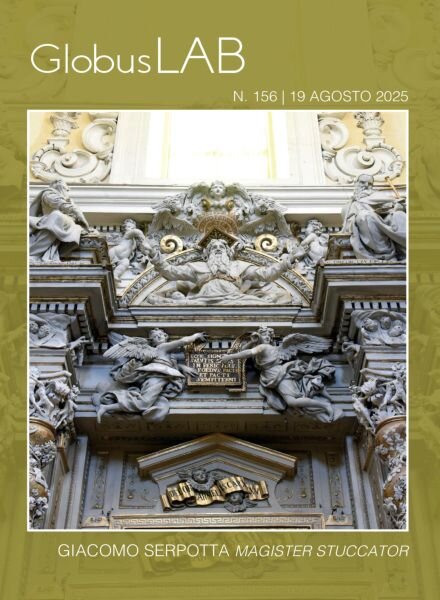 Globus – 19 Agosto 2025 Cover