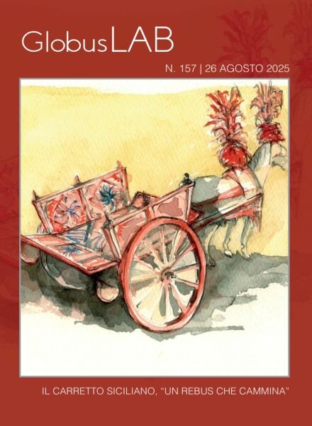 Globus – 26 Agosto 2025 Cover