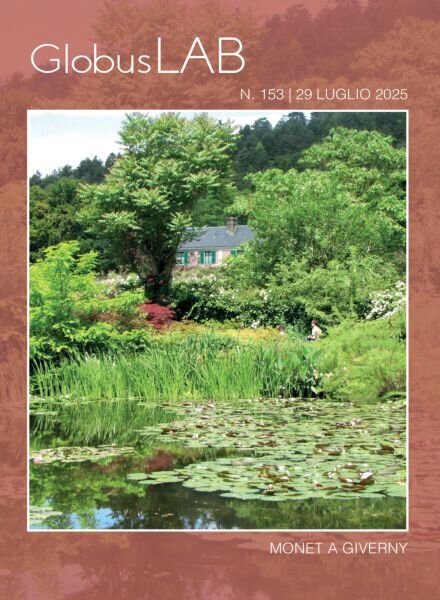 Globus – 29 Luglio 2025 Cover