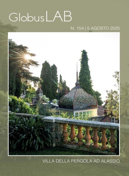 Globus – 5 Agosto 2025 Cover