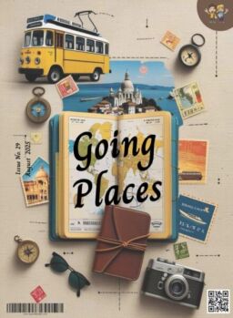 Going Places – August 2025