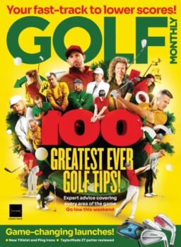 Golf Monthly UK – August 2025