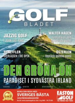 Golfbladet – Juli 2025
