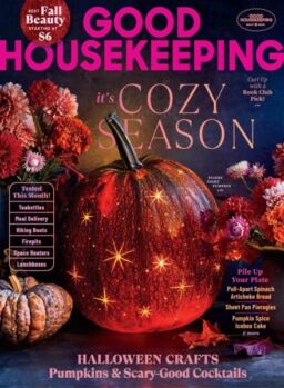 Good Housekeeping USA – September-October 2025