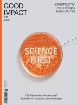 Good Impact – August 2025