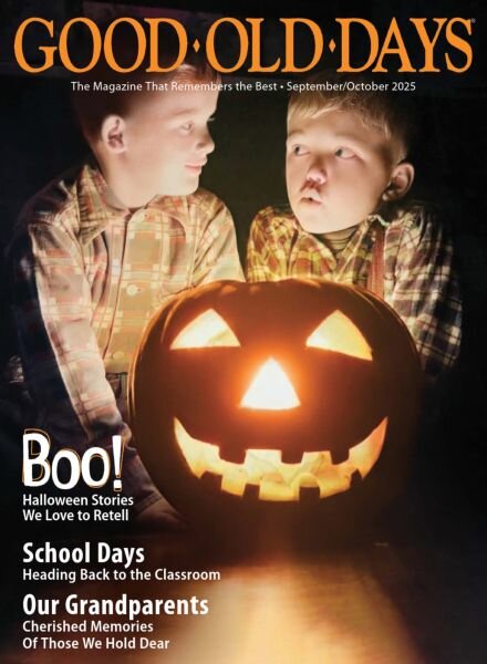 Good Old Days – September-October 2025 Cover