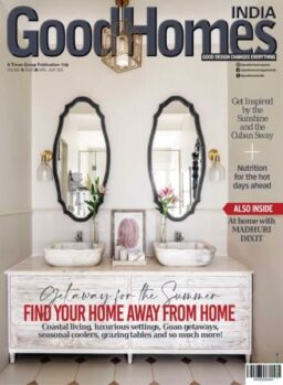GoodHomes India – April-May 2025