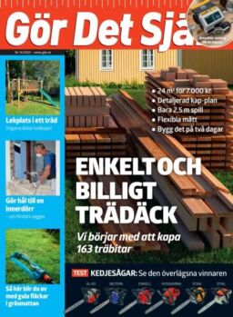 Gor Det Sjalv – 29 Juli 2025