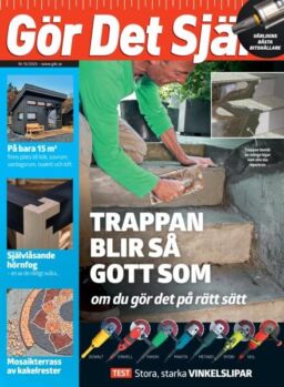 GOr Det Sjalv – Augusti 2025
