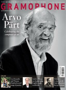 Gramophone – September 2025