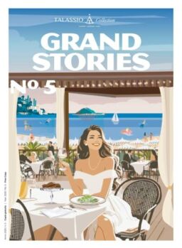 Grand Stories Magazine – N 5 2025