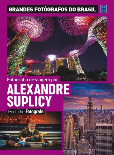 Grandes Fotografos do Brasil – Edicao 4 2025 Cover