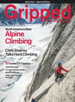 Gripped – August-September 2025