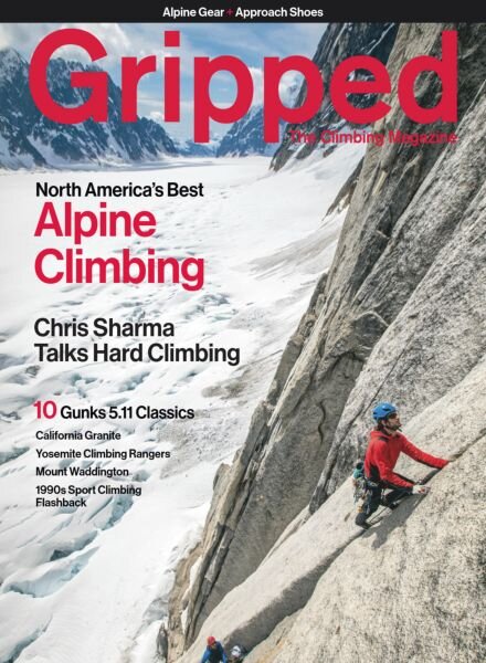 Gripped – August-September 2025 Cover