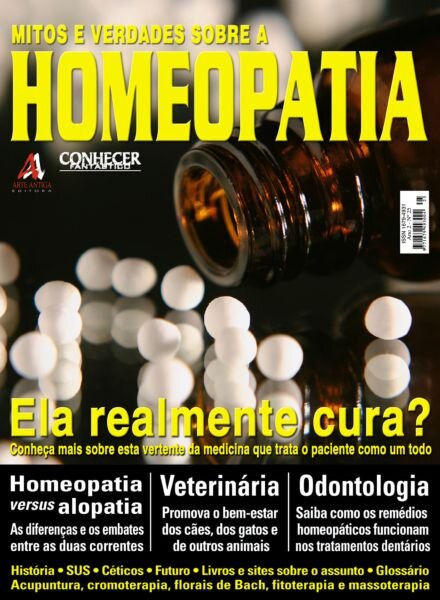 Guia Conhecer Fantastico – Agosto 2025 Cover