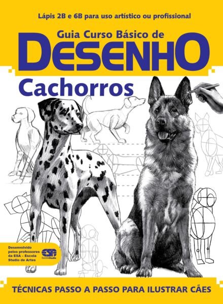Guia Curso de Desenho – Agosto 2025 Cover