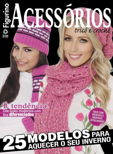 Guia de Artesanato – Agosto 2025 Cover