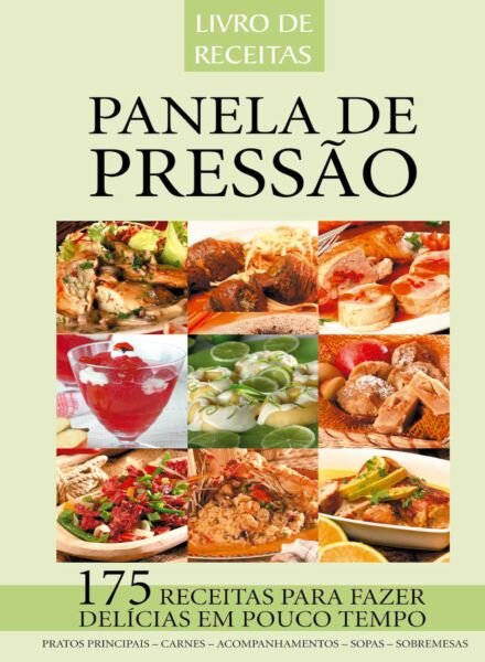 Guia de Culinaria – Agosto 2025 Cover