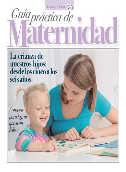 Guia practica de Maternidad – Agosto 2025 Cover
