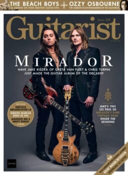 Guitarist – September 2025