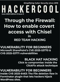 Hackercool – June 2025