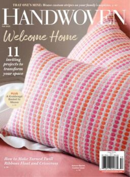 Handwoven – Fall 2025