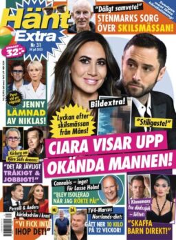 Hant Extra – 30 Juli 2025