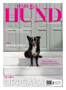 Harliga Hund – Augusti 2025