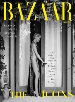Harper’s Bazaar Espana – Septiembre 2025
